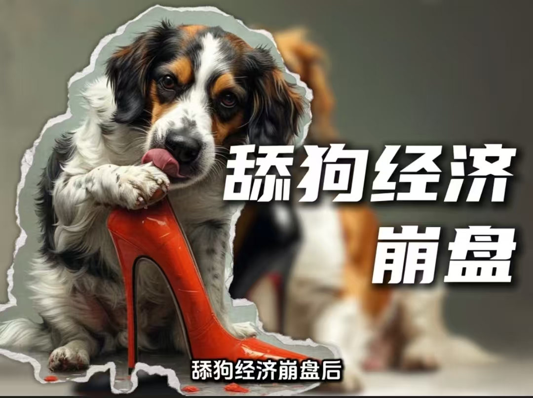 崩了！舔狗经济崩盘 相亲市场比例超1：50