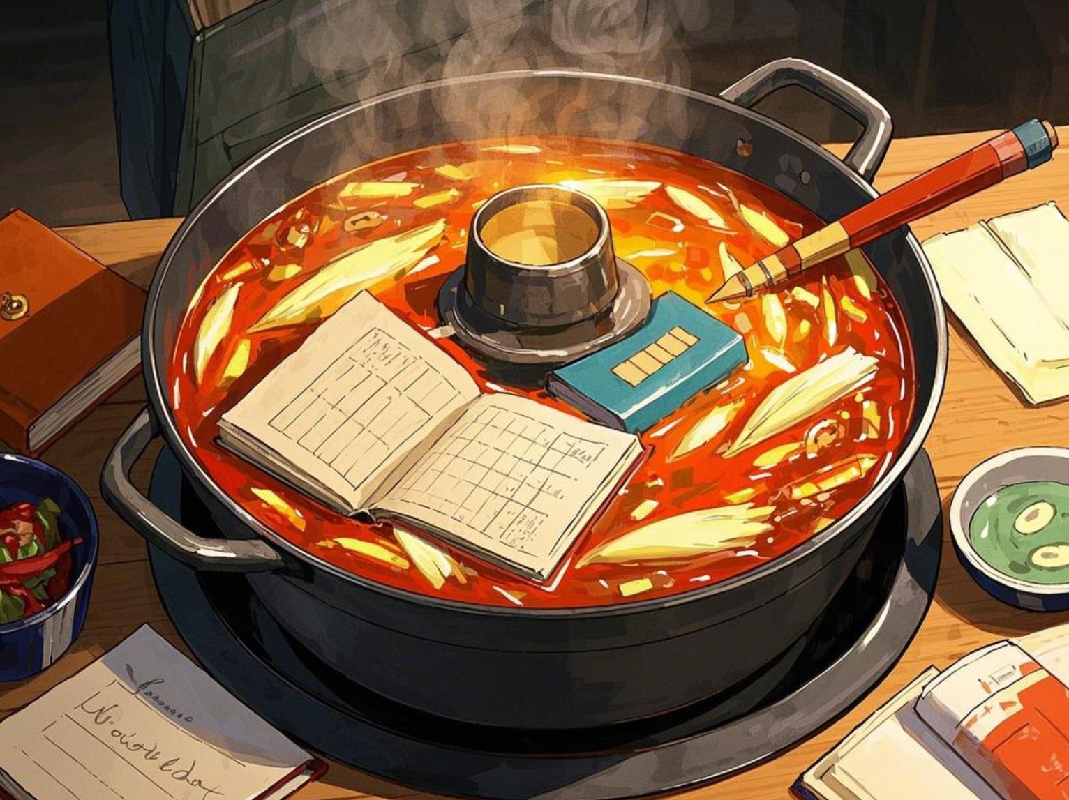 家人们，知识火锅小程序重磅上线🎉！