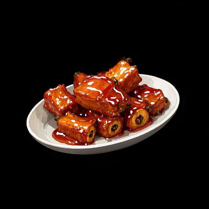 小墨散文3：厨房烟火，烹煮生活至味