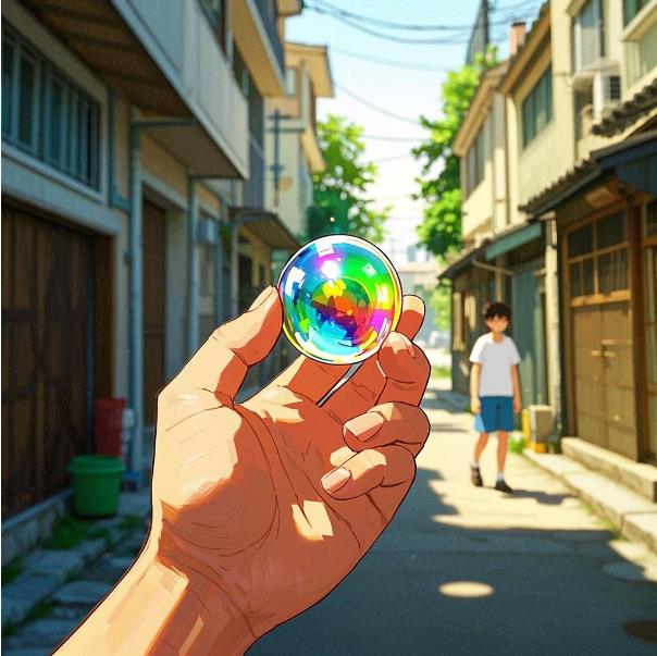 小墨散文5：旧物的温度，触摸岁月痕迹