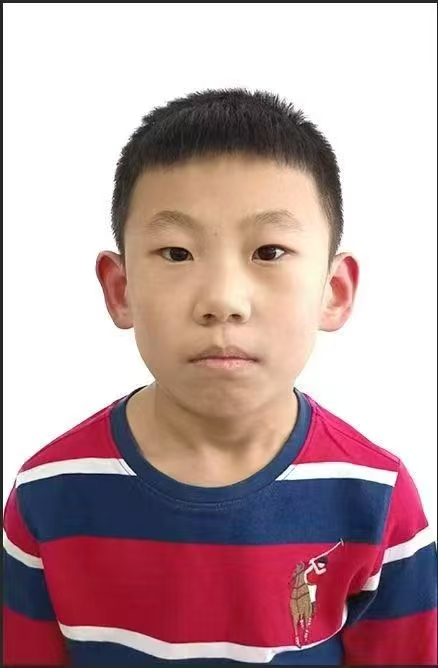 长春市 寻人启事