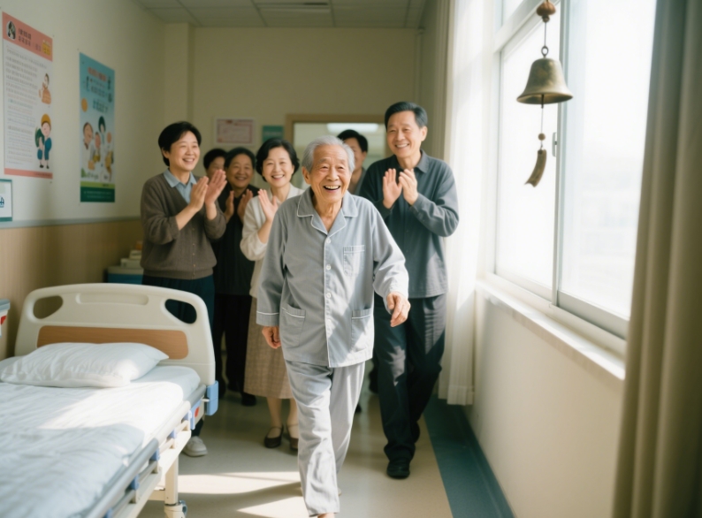 【快转给】长春心脑血管疾病的亲人