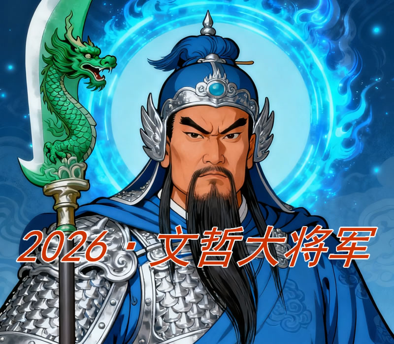 2026 年哪些人要当心 “太岁关”？